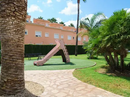 Appartement 3 chambres à Denia avec piscine et jardin commun : photo 17