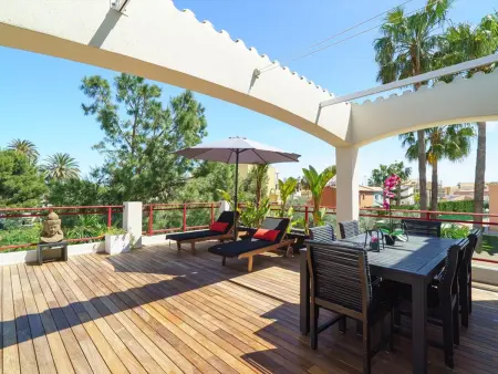 Appartement 3 chambres à Denia avec piscine et jardin commun : photo 22