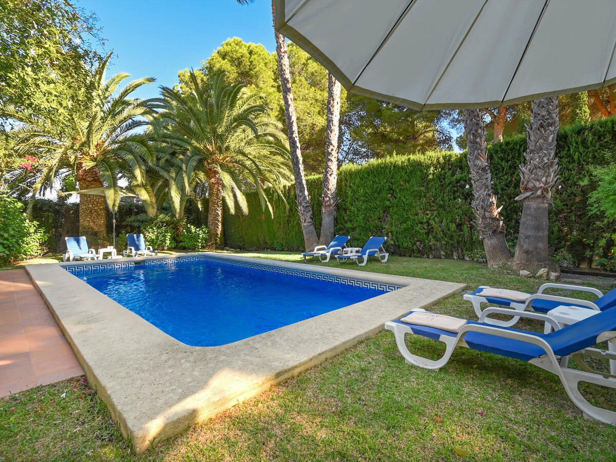 Villa 8 personnes, piscine privée à 1 km de la plage à Javea - Photo 2