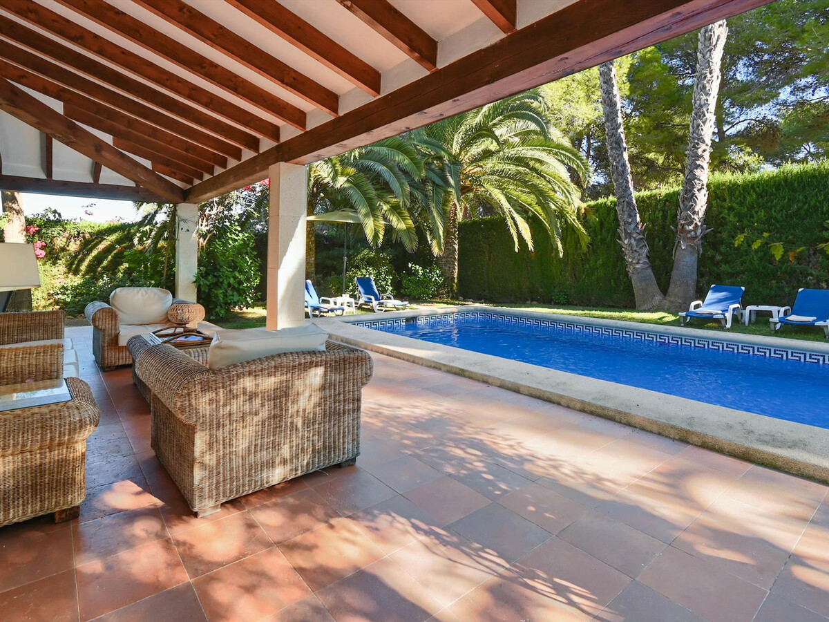 Villa 8 personnes, piscine privée à 1 km de la plage à Javea - Photo 3