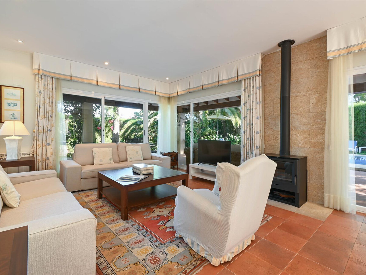 Villa 8 personnes, piscine privée à 1 km de la plage à Javea - Photo 6