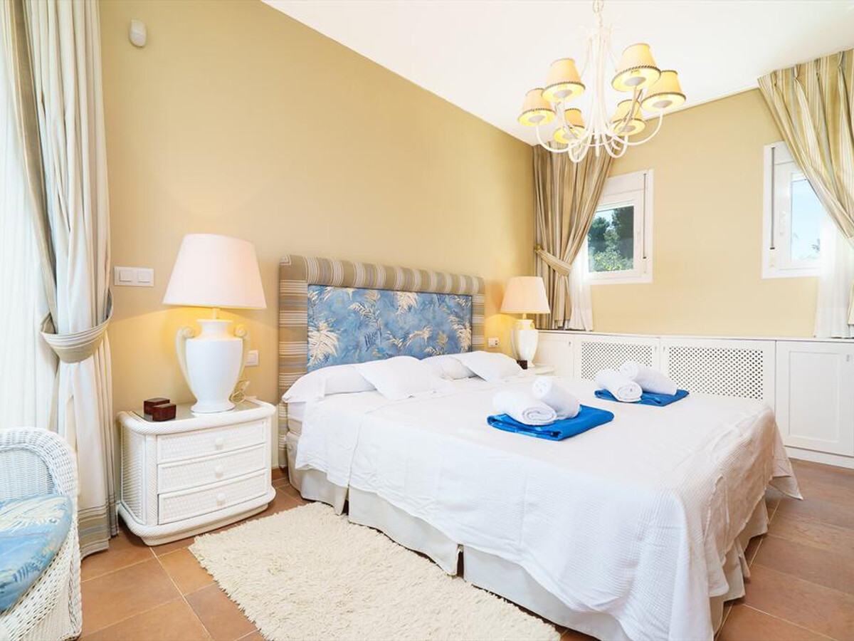 Villa 8 personnes, piscine privée à 1 km de la plage à Javea - Photo 11