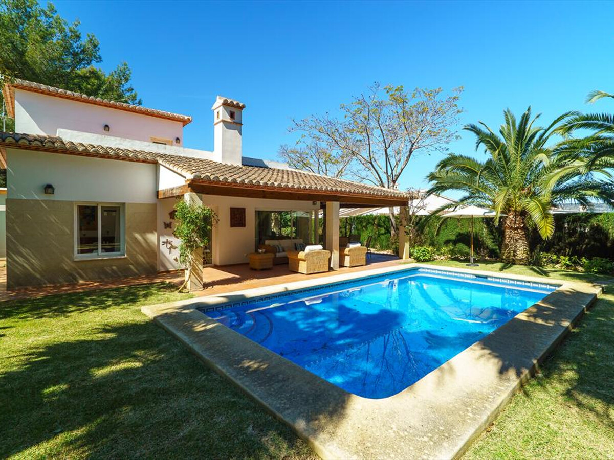 Villa 8 personnes, piscine privée à 1 km de la plage à Javea - Photo 18