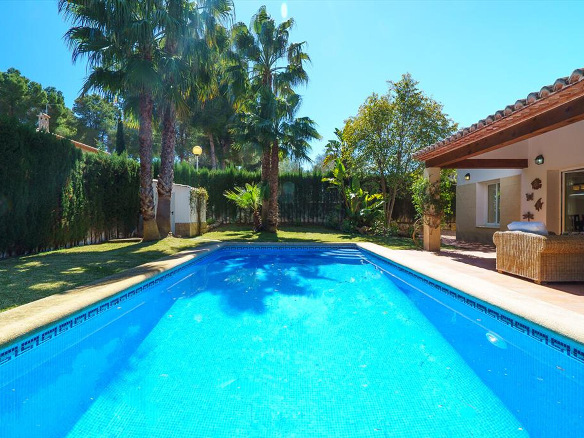 Villa 8 personnes, piscine privée à 1 km de la plage à Javea - Photo 19