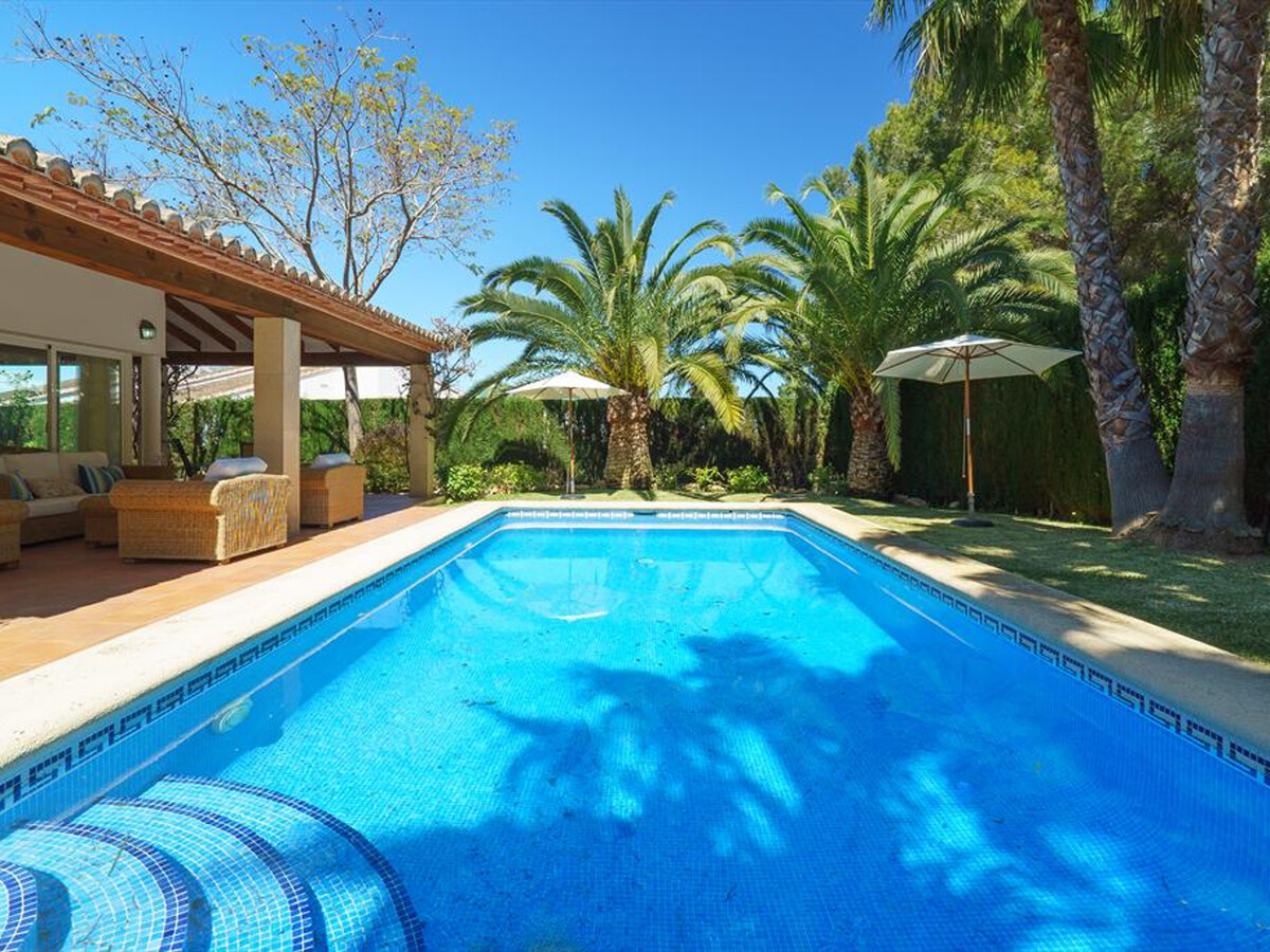 Villa 8 personnes, piscine privée à 1 km de la plage à Javea - Photo 20