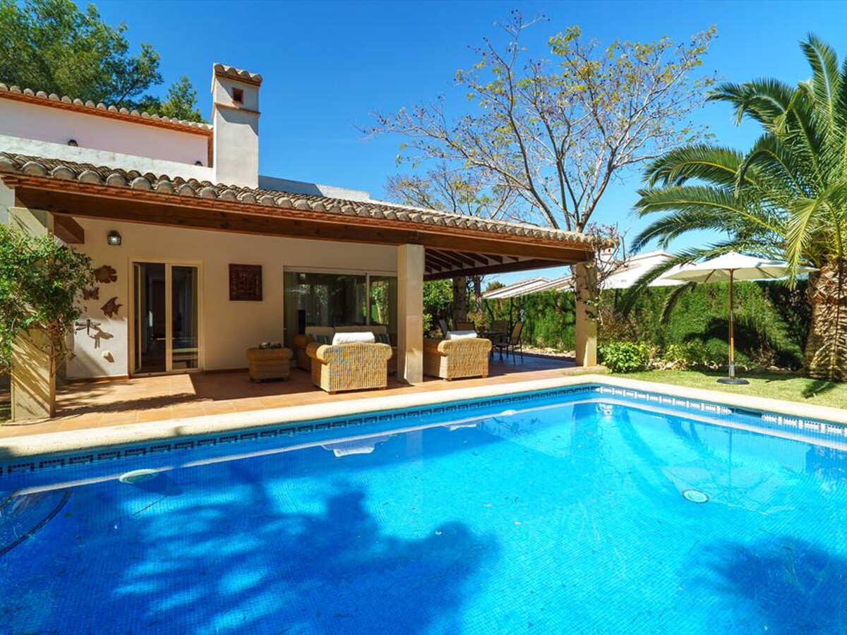 Villa 8 personnes, piscine privée à 1 km de la plage à Javea - Photo 21