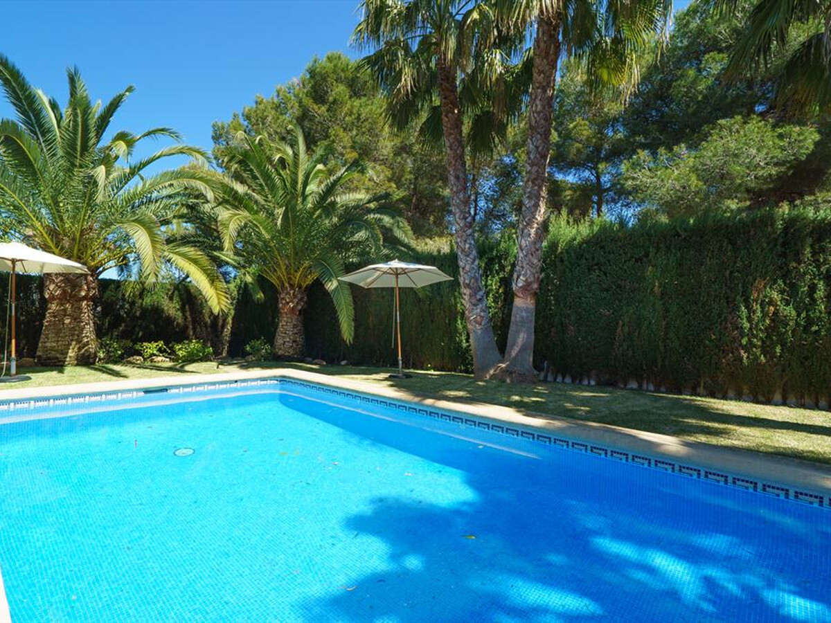 Villa 6 pers., 3 chambres, piscine 8x4m à Xàbia - Photo 3
