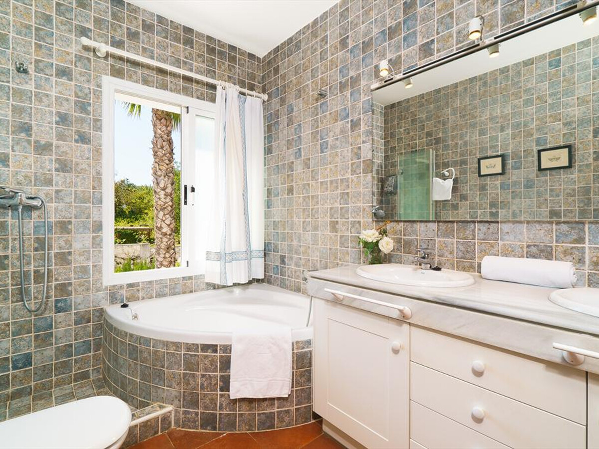 Villa 6 pers., 3 chambres, piscine 8x4m à Xàbia - Photo 16