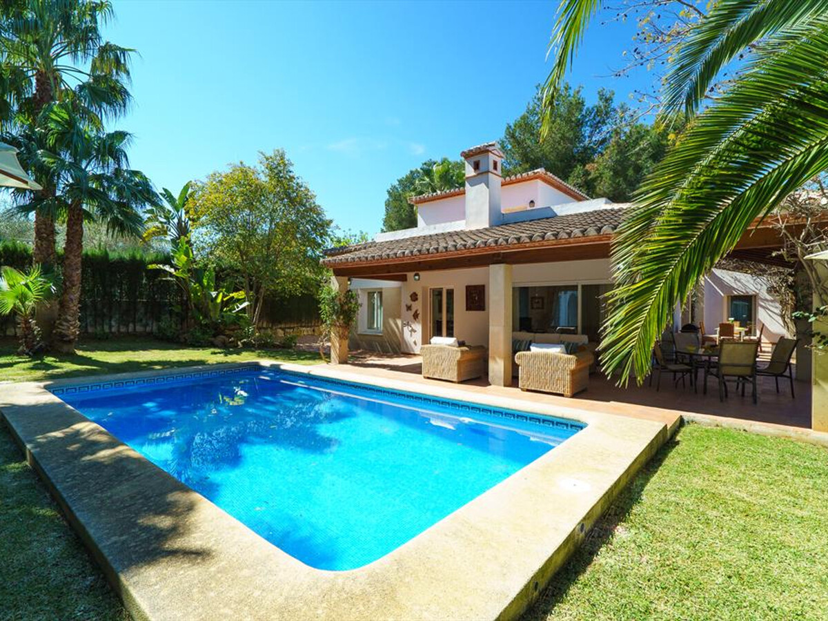 Villa 4 pers., piscine privée à 1 km de la plage - Photo 2