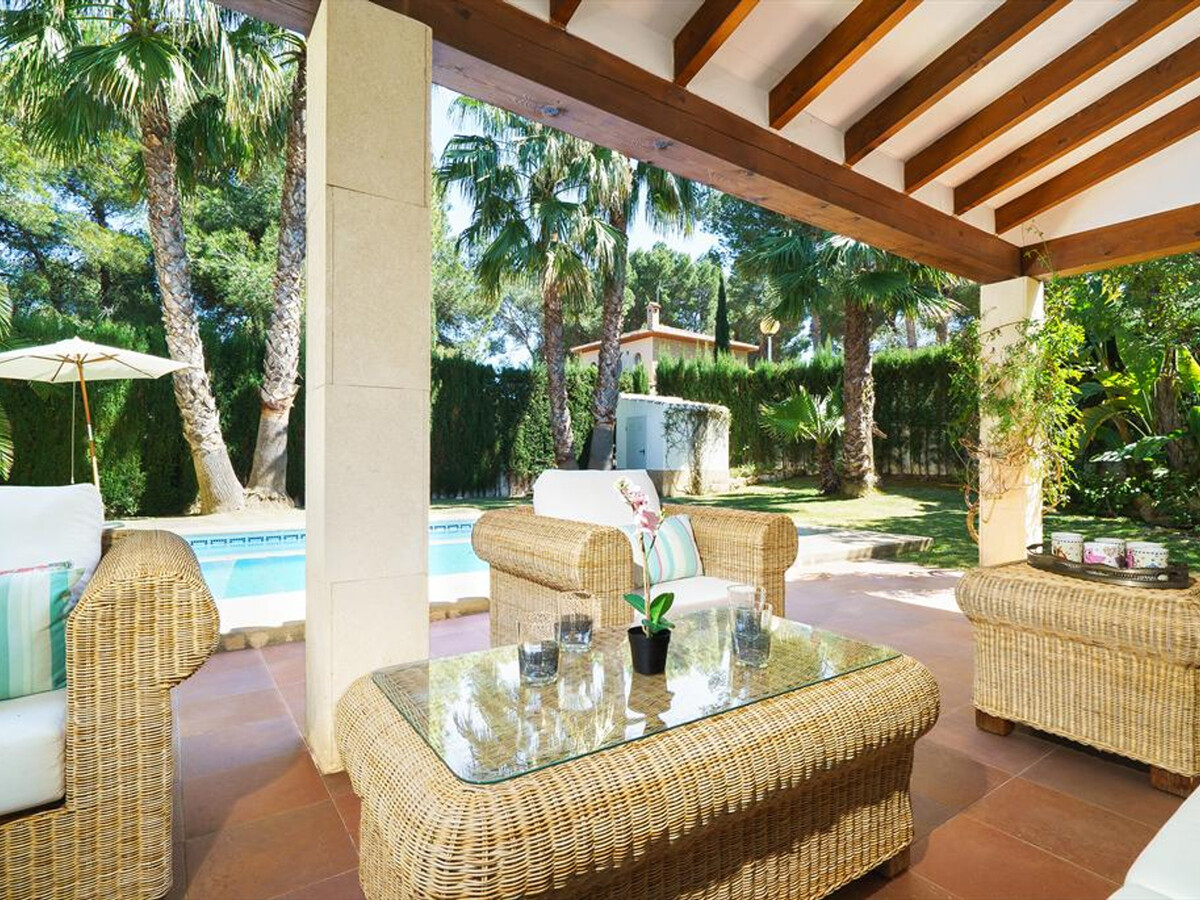 Villa 4 pers., piscine privée à 1 km de la plage - Photo 3