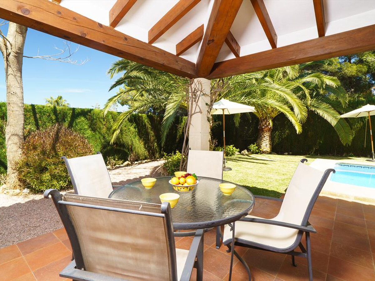 Villa 4 pers., piscine privée à 1 km de la plage - Photo 4