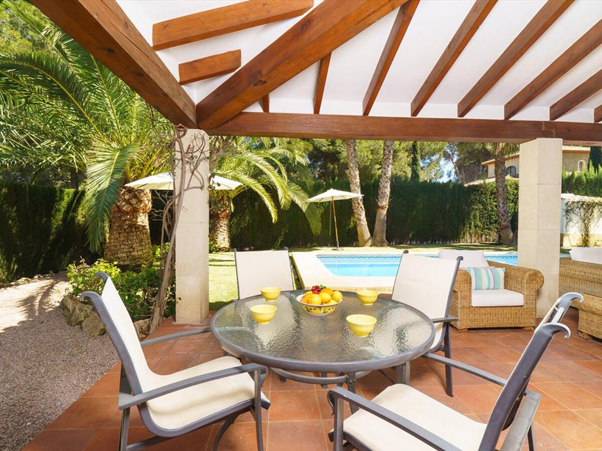 Villa 4 pers., piscine privée à 1 km de la plage - Photo 5