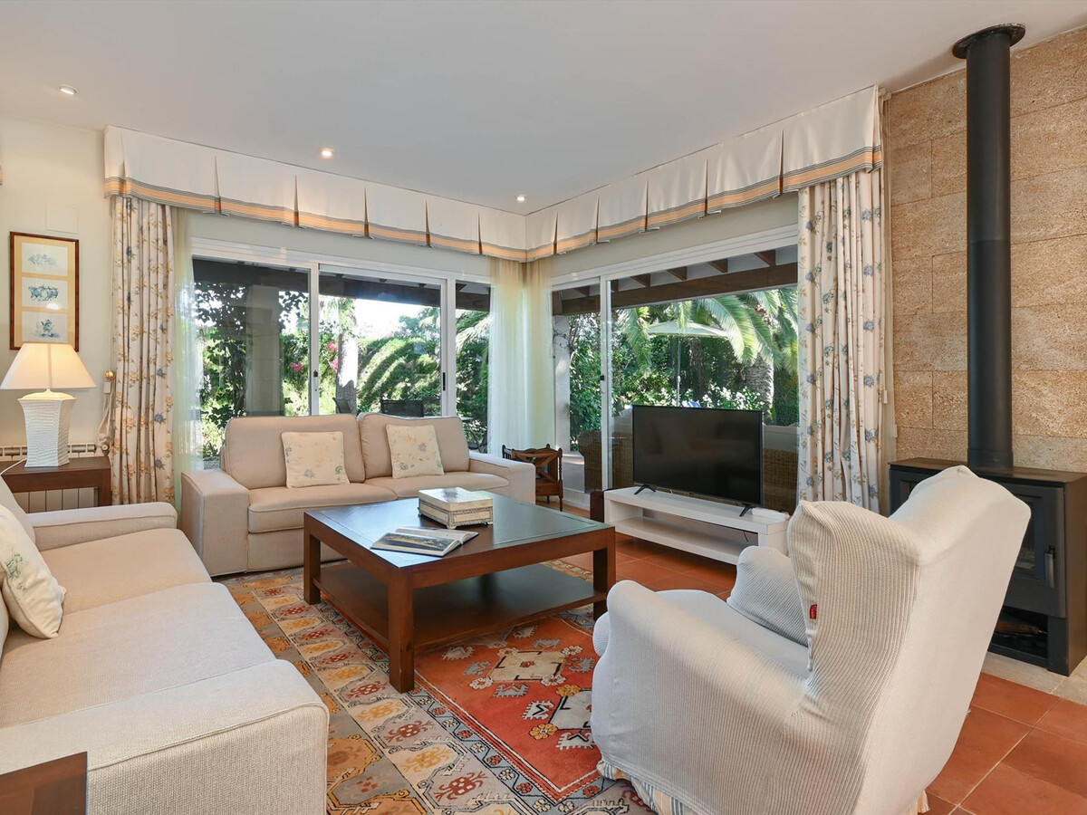 Villa 4 pers., piscine privée à 1 km de la plage - Photo 7