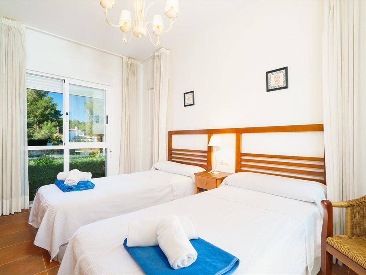 Villa 4 pers., piscine privée à 1 km de la plage - Photo 14