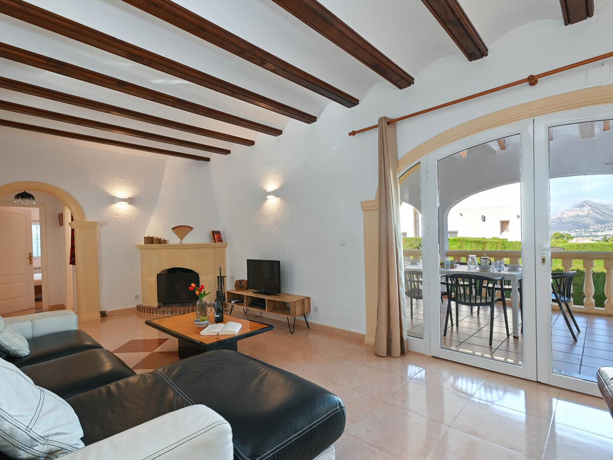 Villa 4 chambres piscine privée à Xàbia, 4 km plage - Photo 9