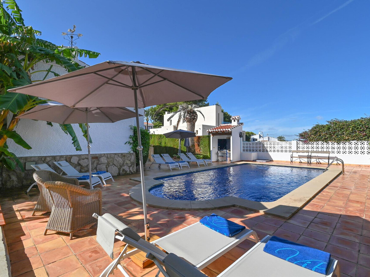 Villa 3 chambres Xàbia avec piscine privée 8x4m - Photo 1