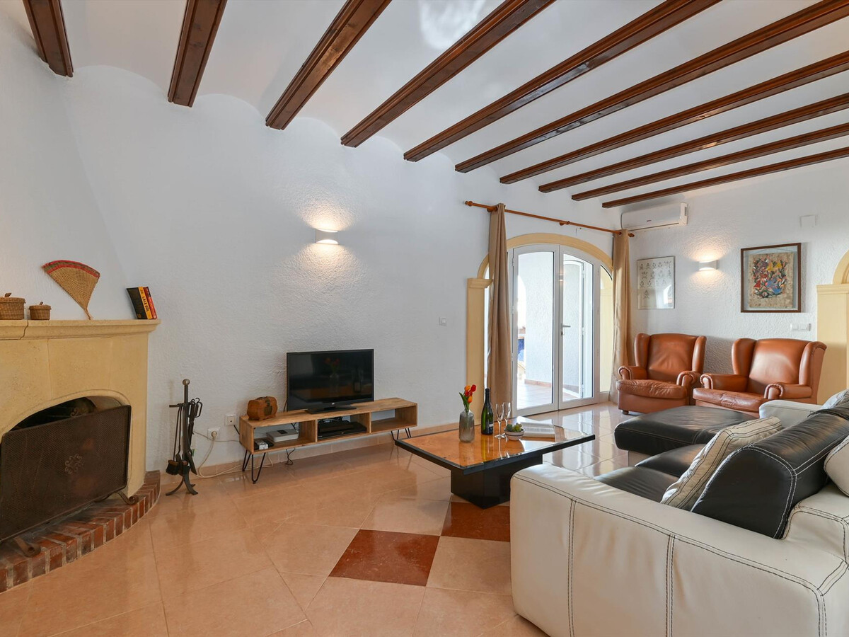 Villa 3 chambres Xàbia avec piscine privée 8x4m - Photo 7