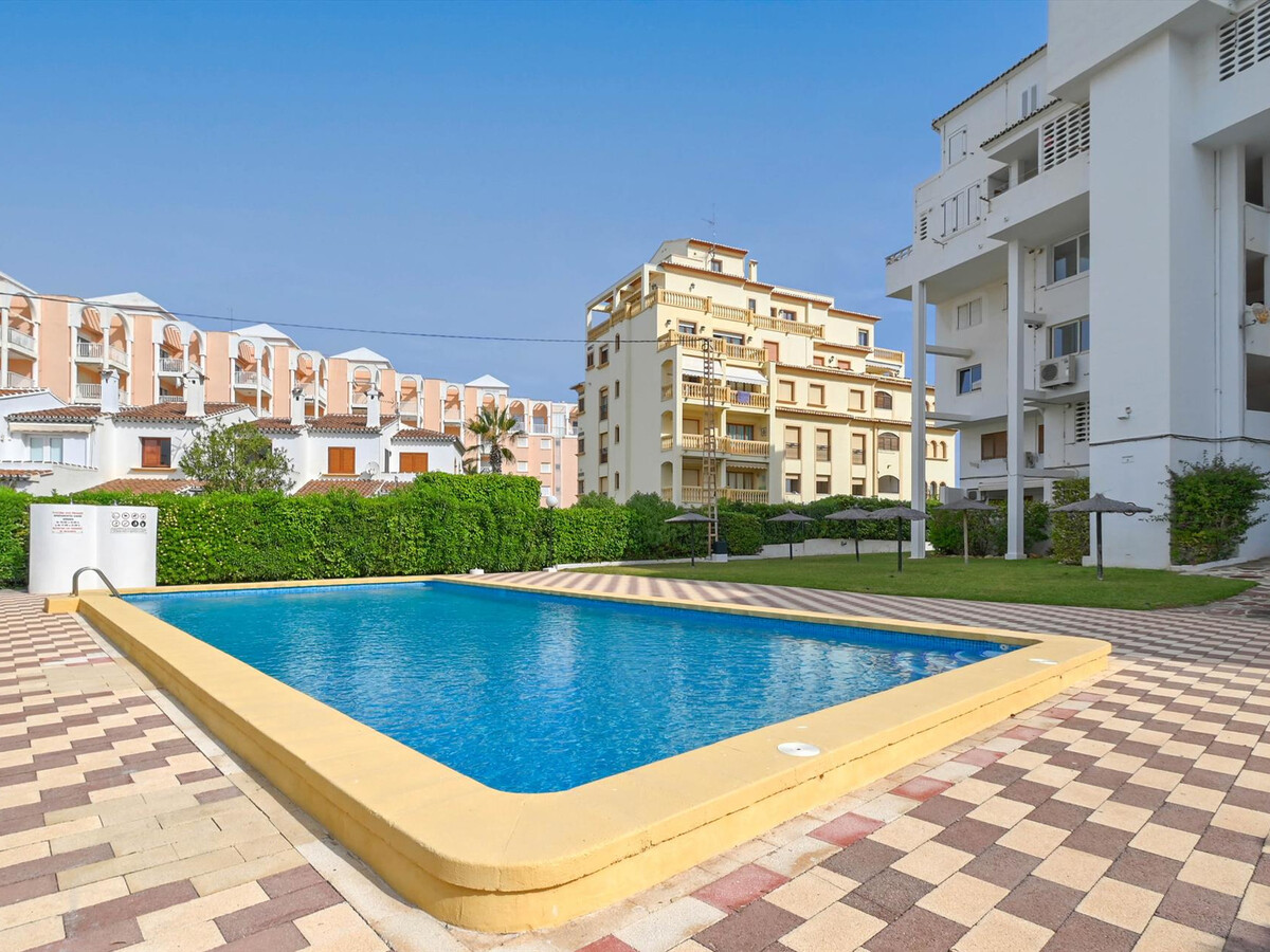 Appartement 2 chambres à 25m de Cala Blanca, piscine - Photo 12