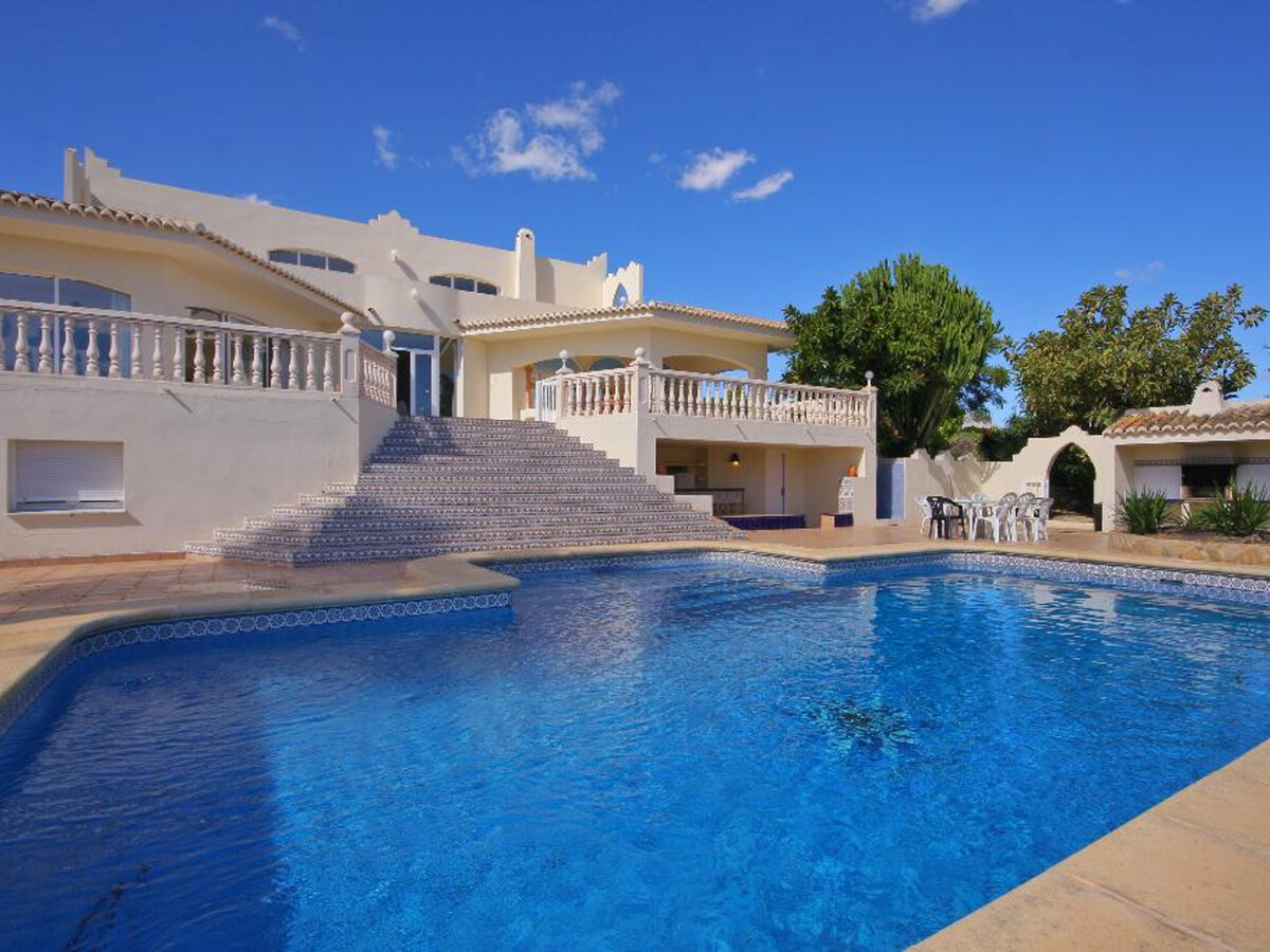 Villa 3 chambres Jávea : piscine 10x5m, jardin, golf à 1km - Photo 2
