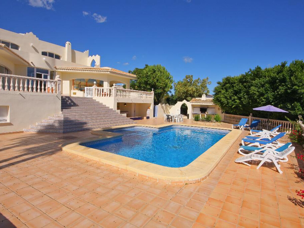 Villa 3 chambres Jávea : piscine 10x5m, jardin, golf à 1km - Photo 3