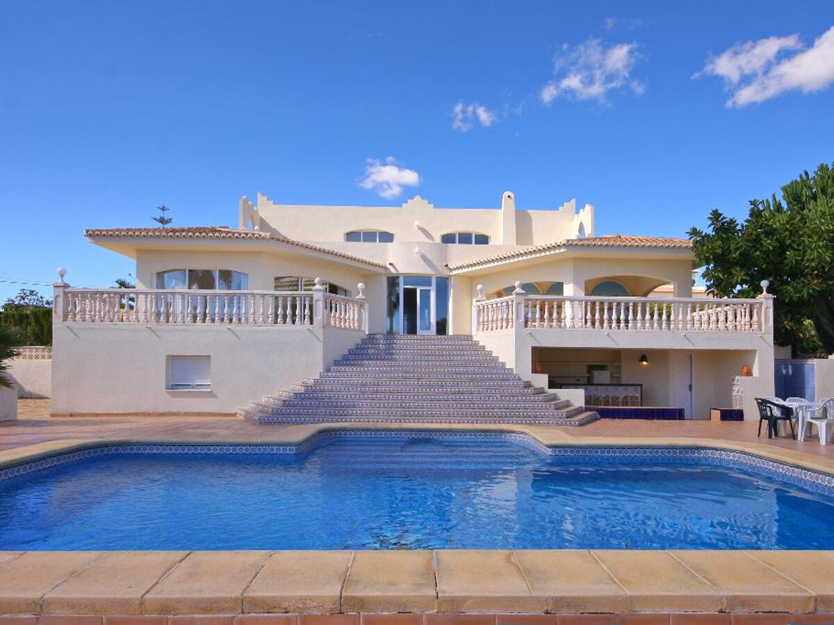 Villa 3 chambres Jávea : piscine 10x5m, jardin, golf à 1km - Photo 18