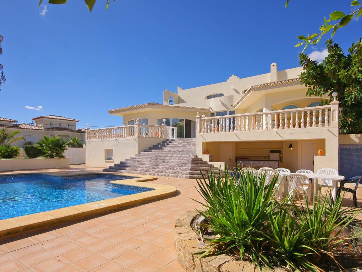 Villa romantique Javea, piscine 10x5m, 4 personnes - Photo 4