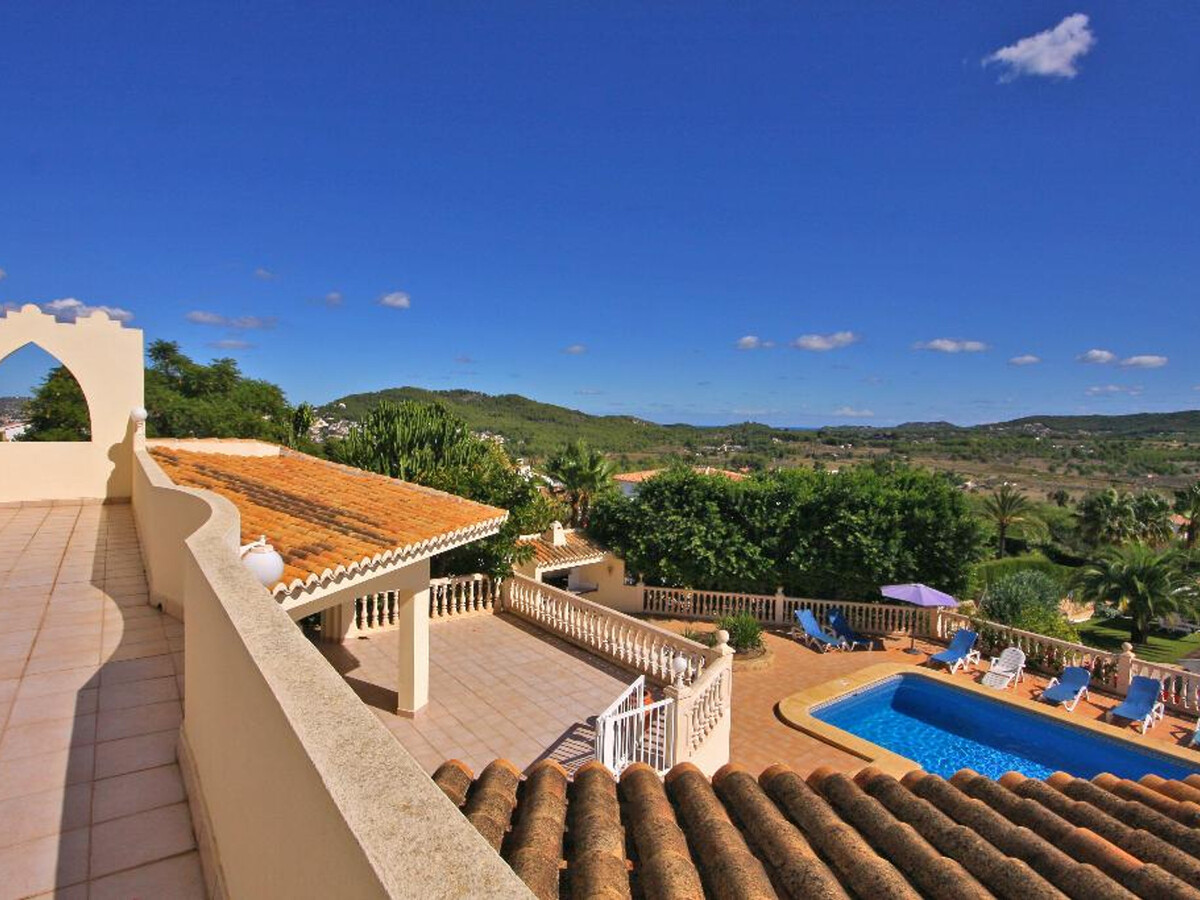Villa romantique Javea, piscine 10x5m, 4 personnes - Photo 6