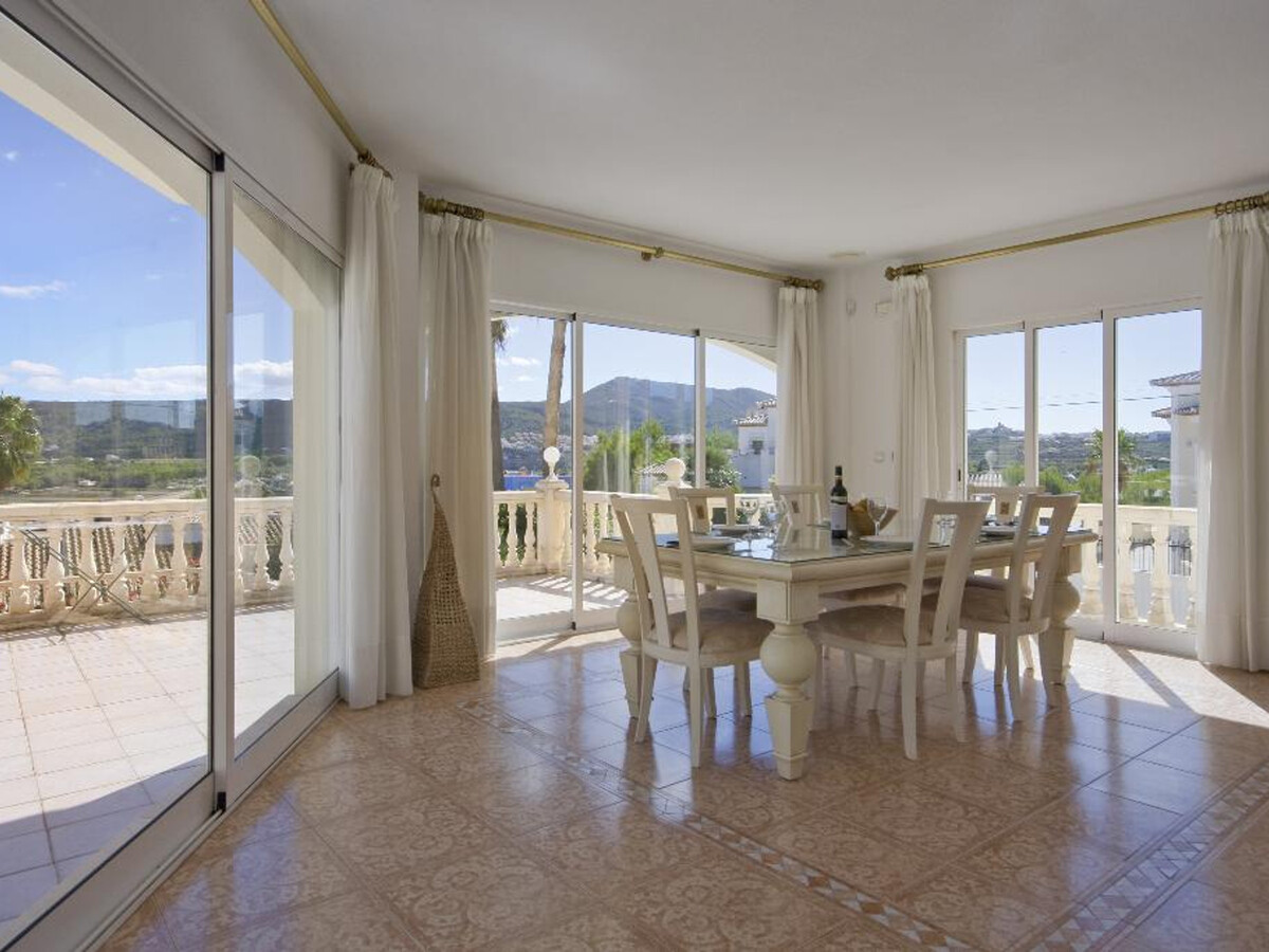 Villa romantique Javea, piscine 10x5m, 4 personnes - Photo 11
