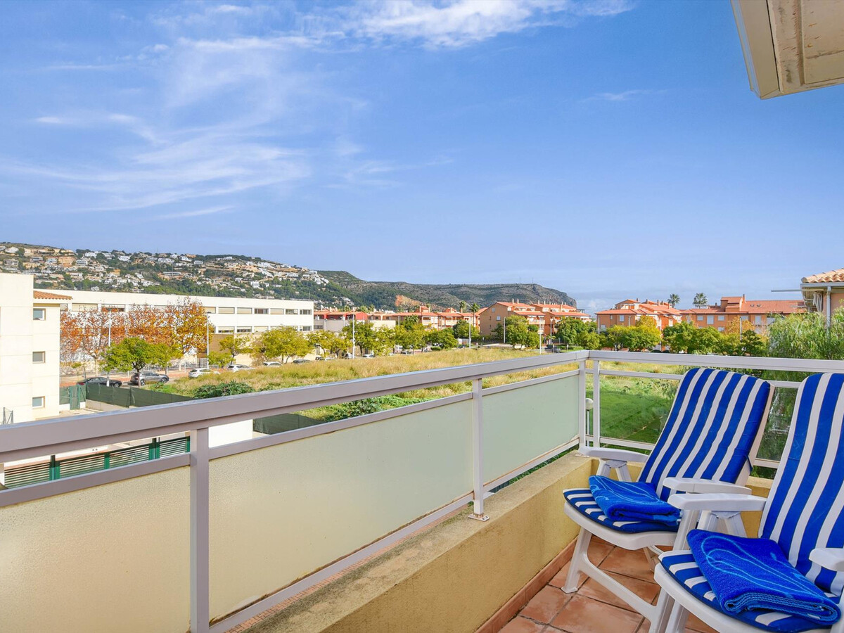 Appartement Javea 6 pers., piscine lagon et plage à 1 km - Photo 4