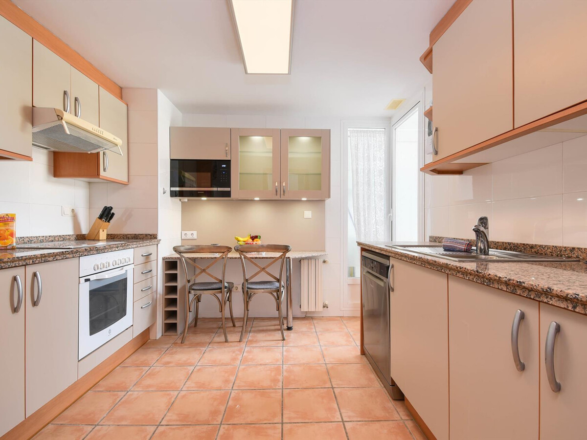 Appartement Javea 6 pers., piscine lagon et plage à 1 km - Photo 5