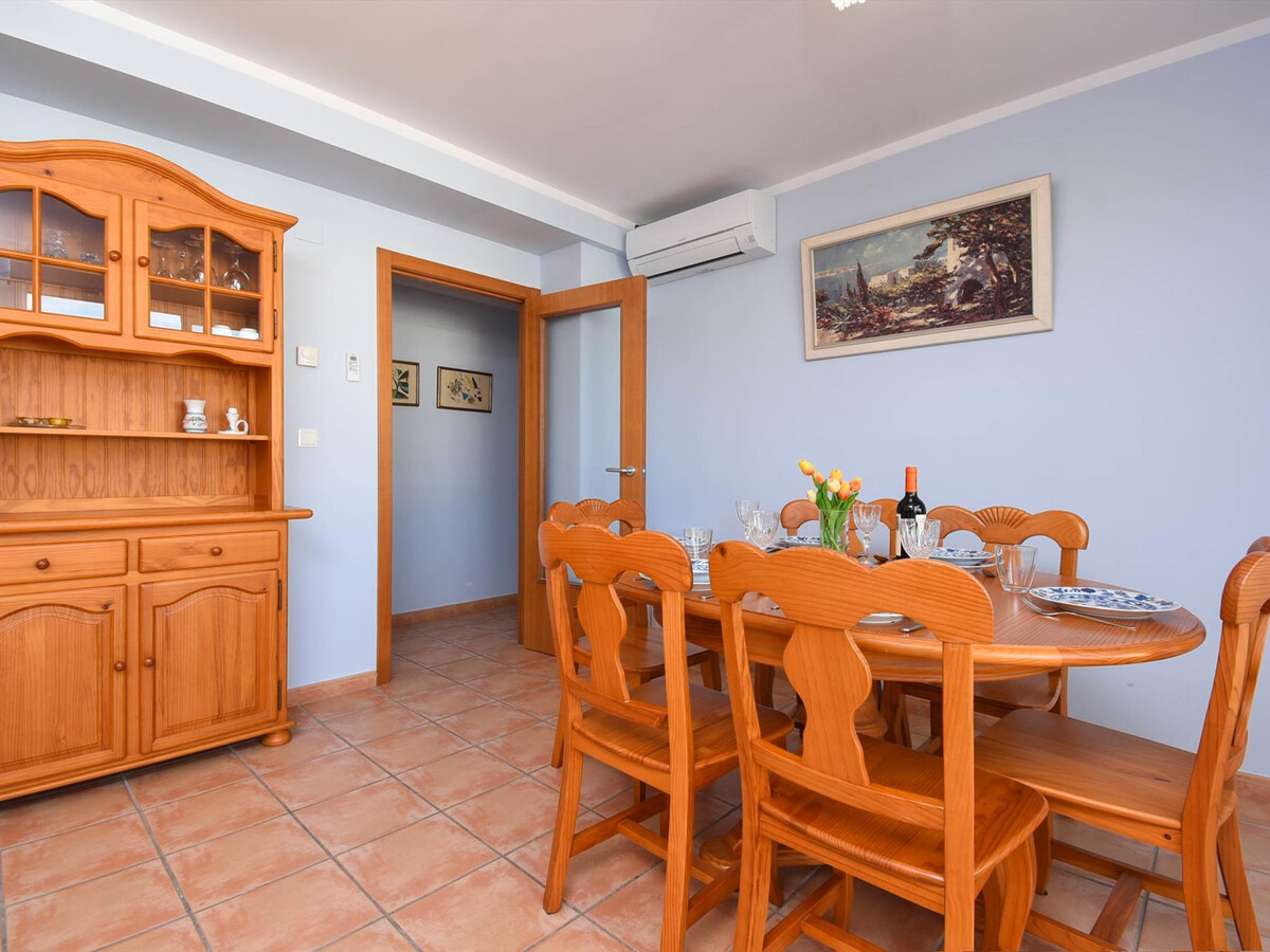 Appartement Javea 6 pers., piscine lagon et plage à 1 km - Photo 6