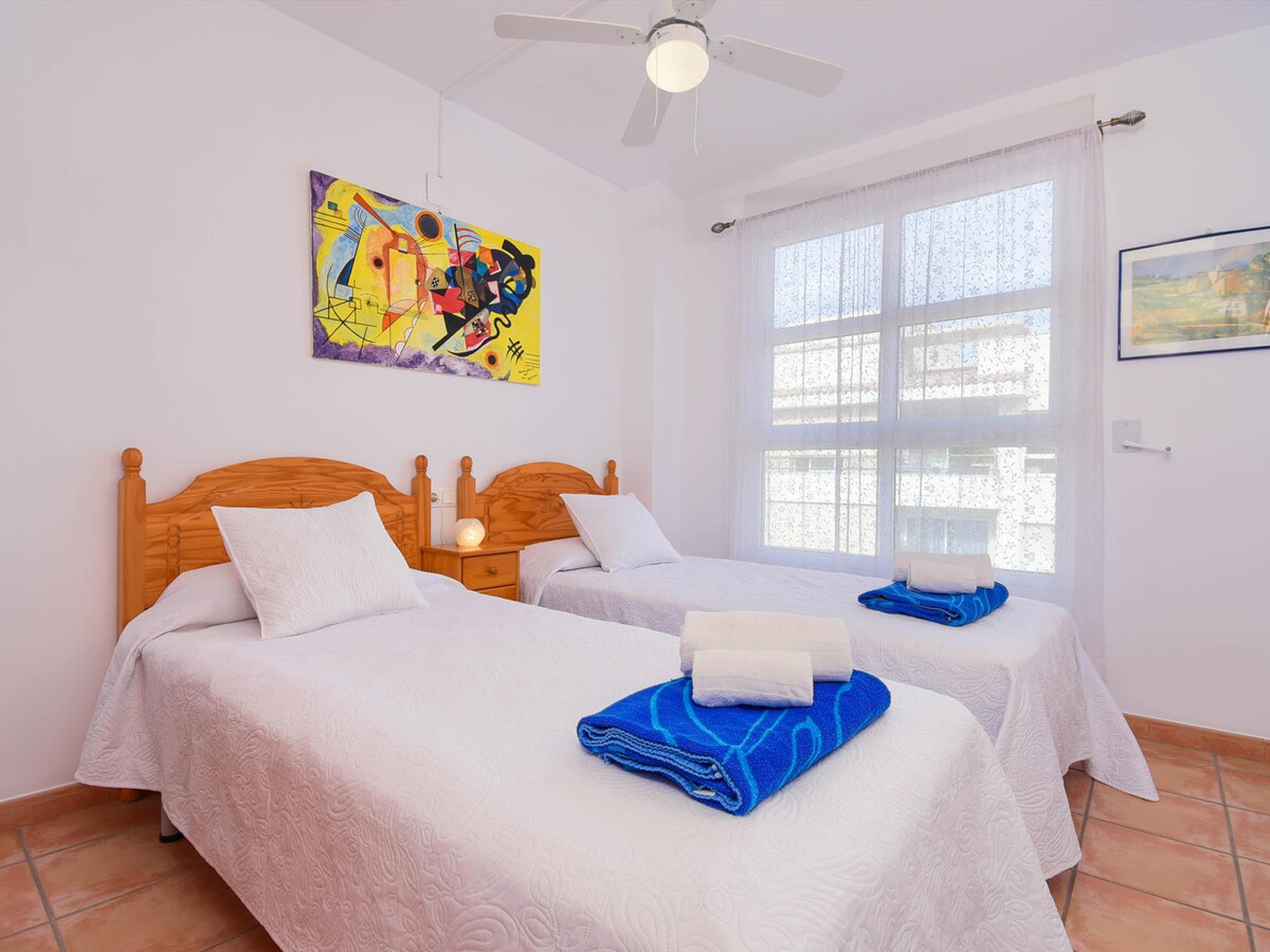 Appartement Javea 6 pers., piscine lagon et plage à 1 km - Photo 12