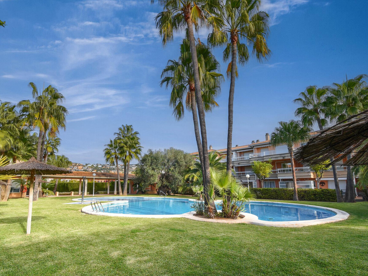 Appartement Javea 6 pers., piscine lagon et plage à 1 km - Photo 13
