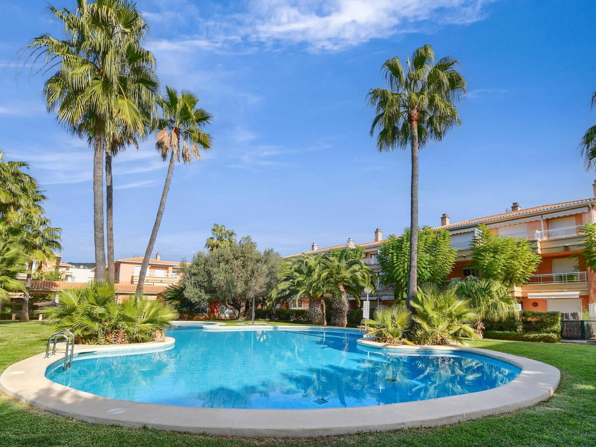 Appartement Javea 6 pers., piscine lagon et plage à 1 km - Photo 14