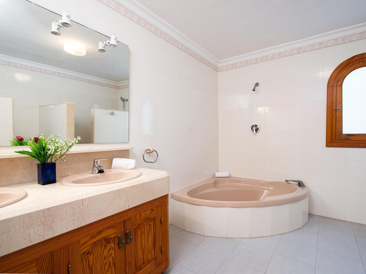 Grande maison 10p, piscine 12x6m et jardin à Xàbia - Photo 12