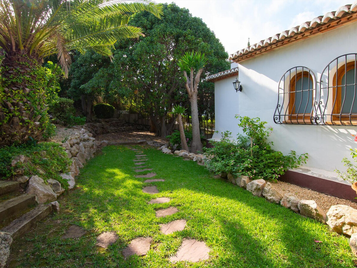 Grande maison 10p, piscine 12x6m et jardin à Xàbia - Photo 21
