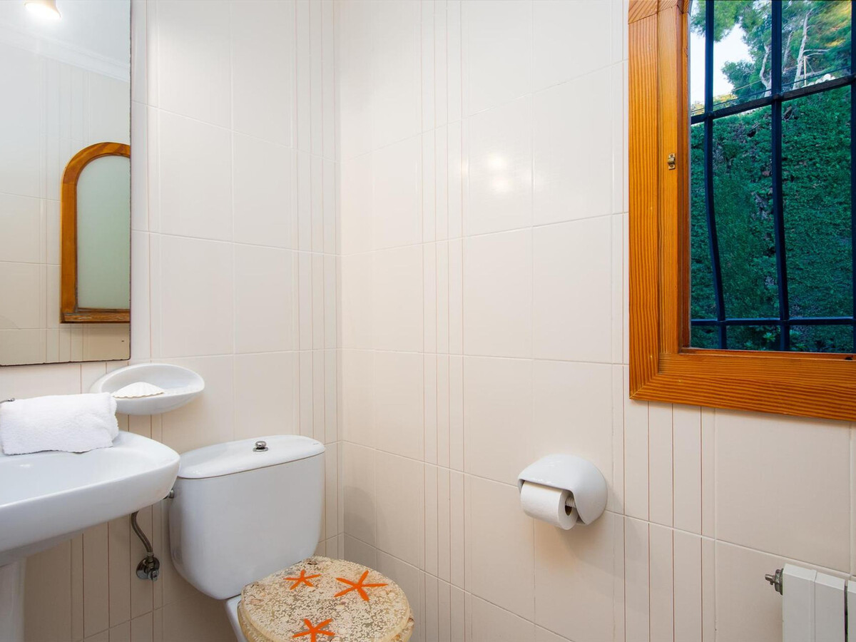Maison 8 pers. à Jávea, piscine 12x6m et jardin face mer - Photo 18