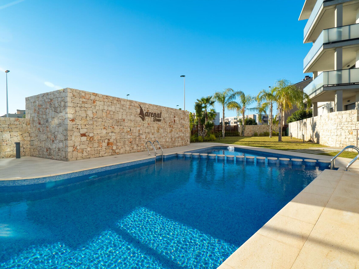 Appartement 3 chambres à Jávea, piscine à 200m de la plage - Photo 2