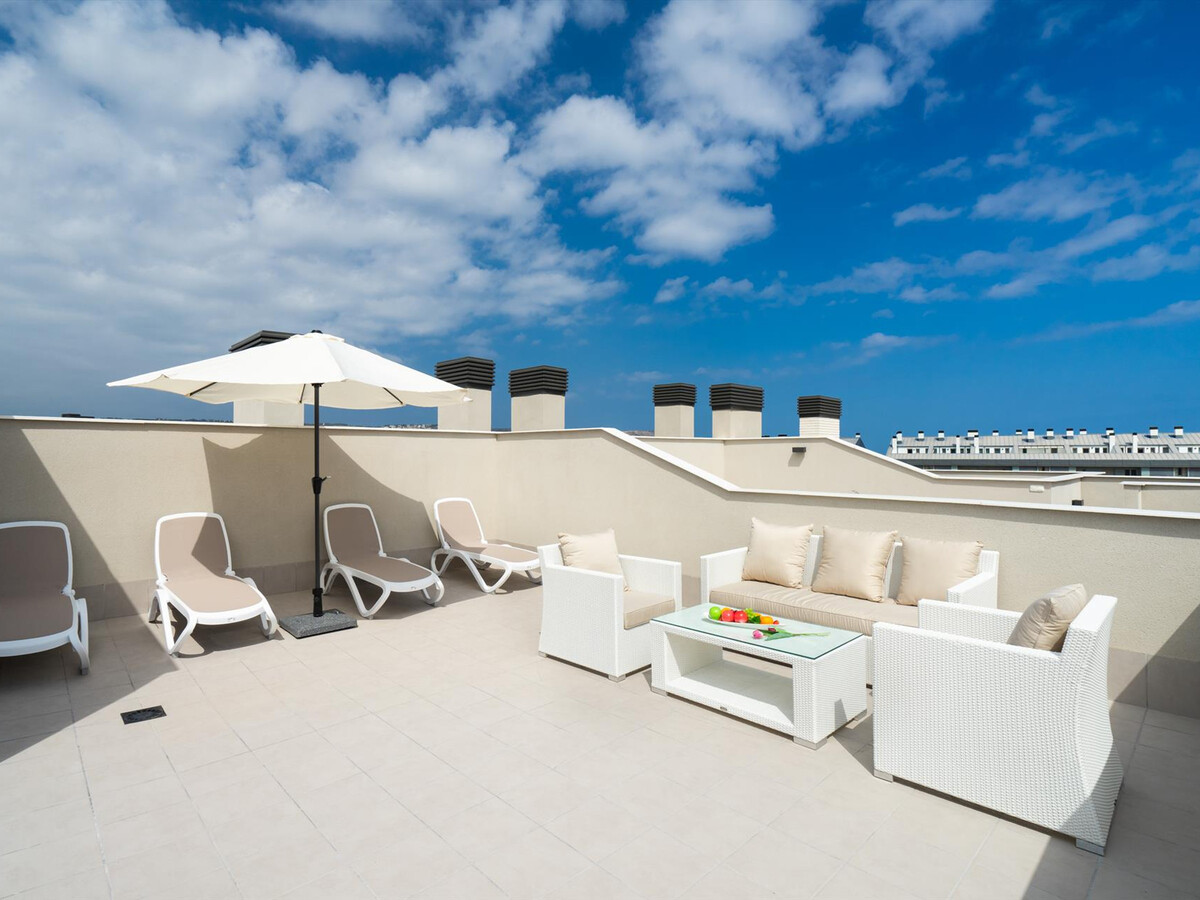 Appartement 3 chambres à Jávea, piscine à 200m de la plage - Photo 4