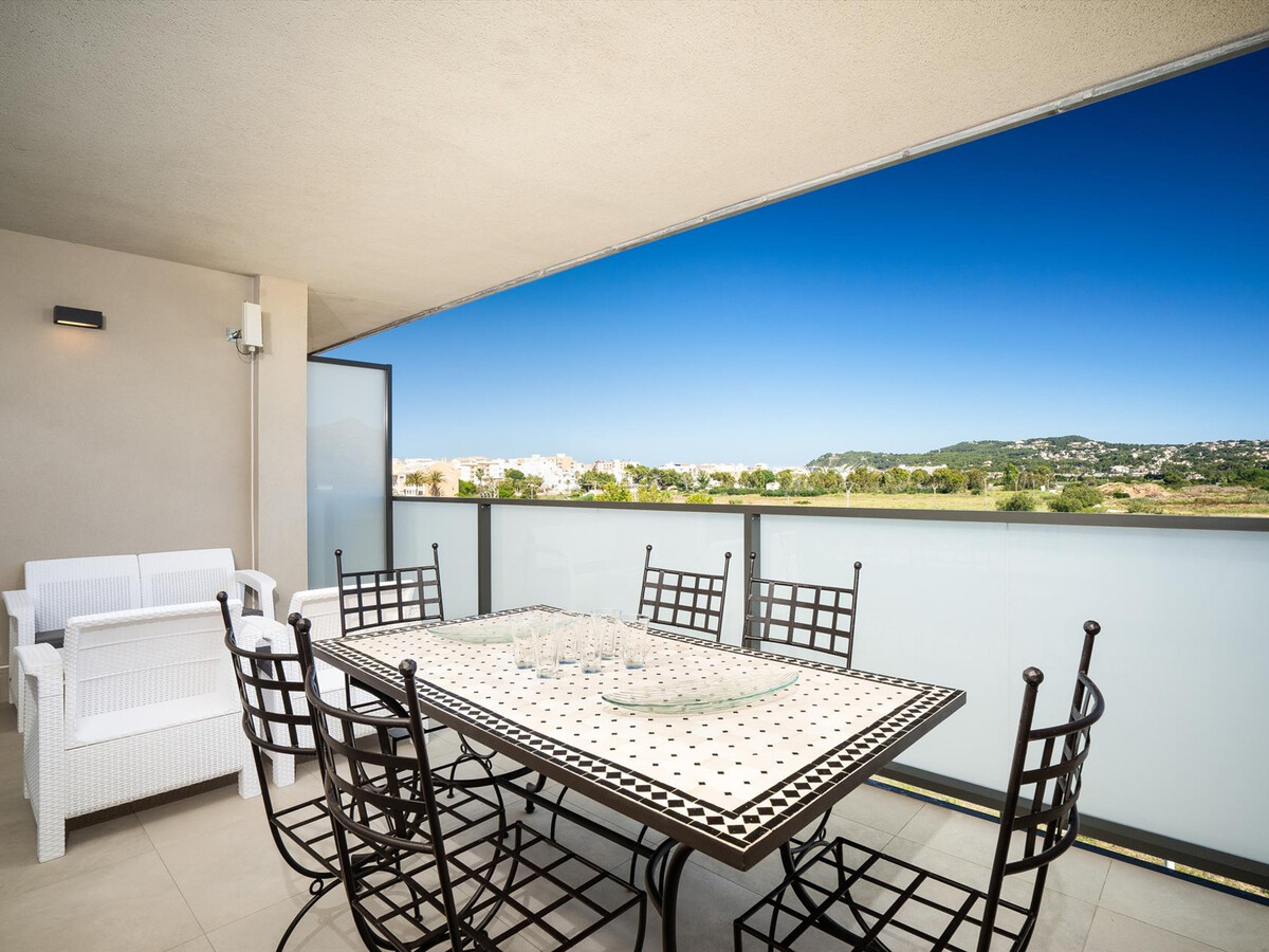 Appartement 3 chambres à Jávea, piscine à 200m de la plage - Photo 6