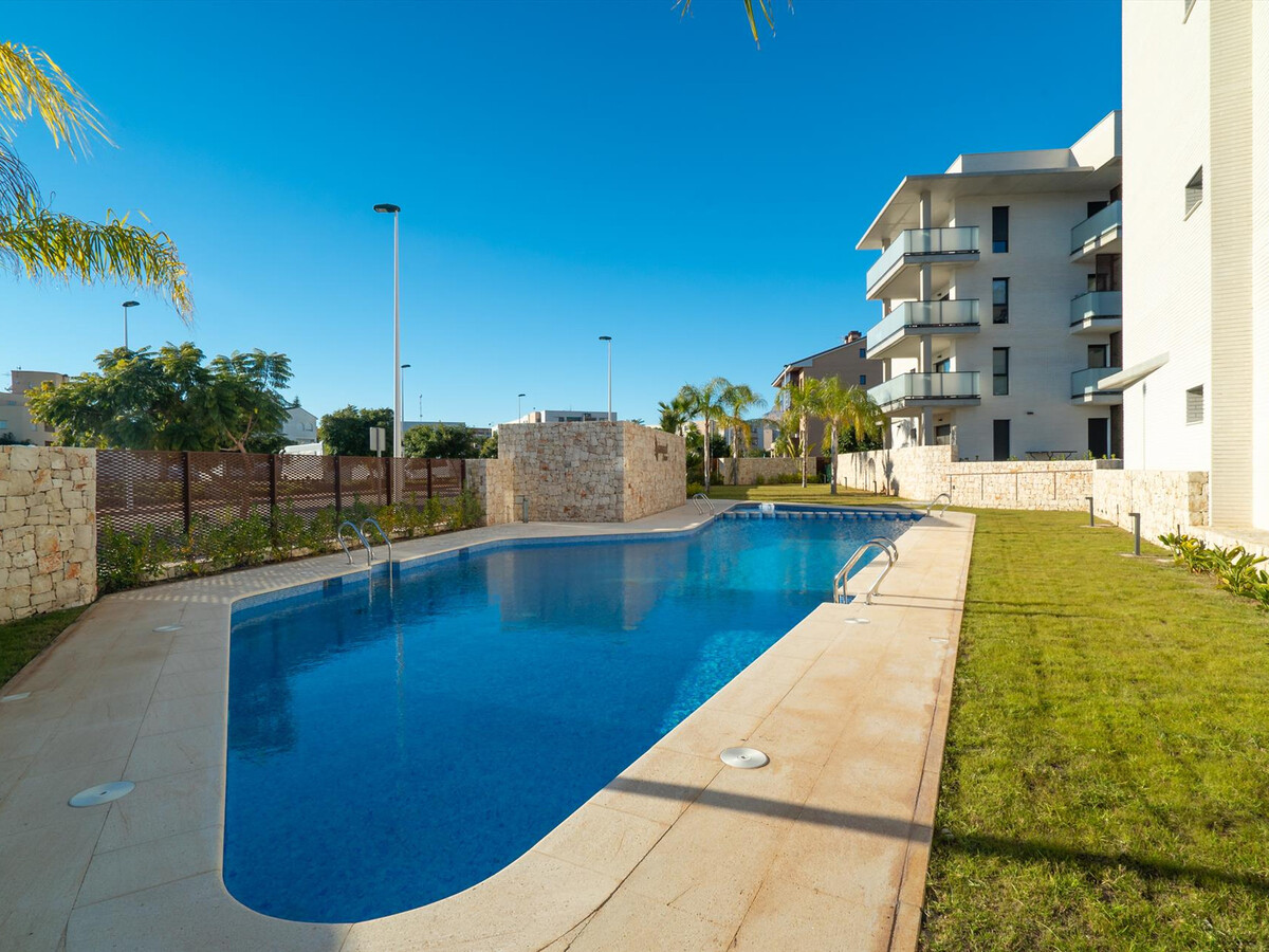 Appartement 3 chambres à Jávea, piscine à 200m de la plage - Photo 15