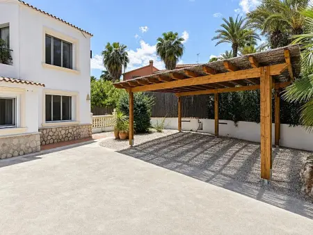 Villa 6 pers. Moraira : piscine chauffée, 500m plage : photo 28