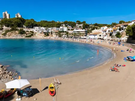 Villa 6 pers. Moraira : piscine chauffée, 500m plage : photo 34