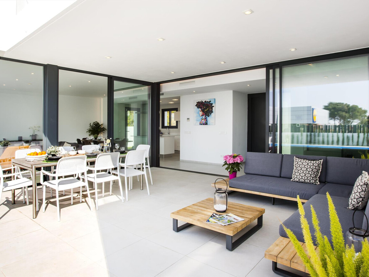 Villa de luxe 8 pers, piscine privée à Calpe - Photo 2