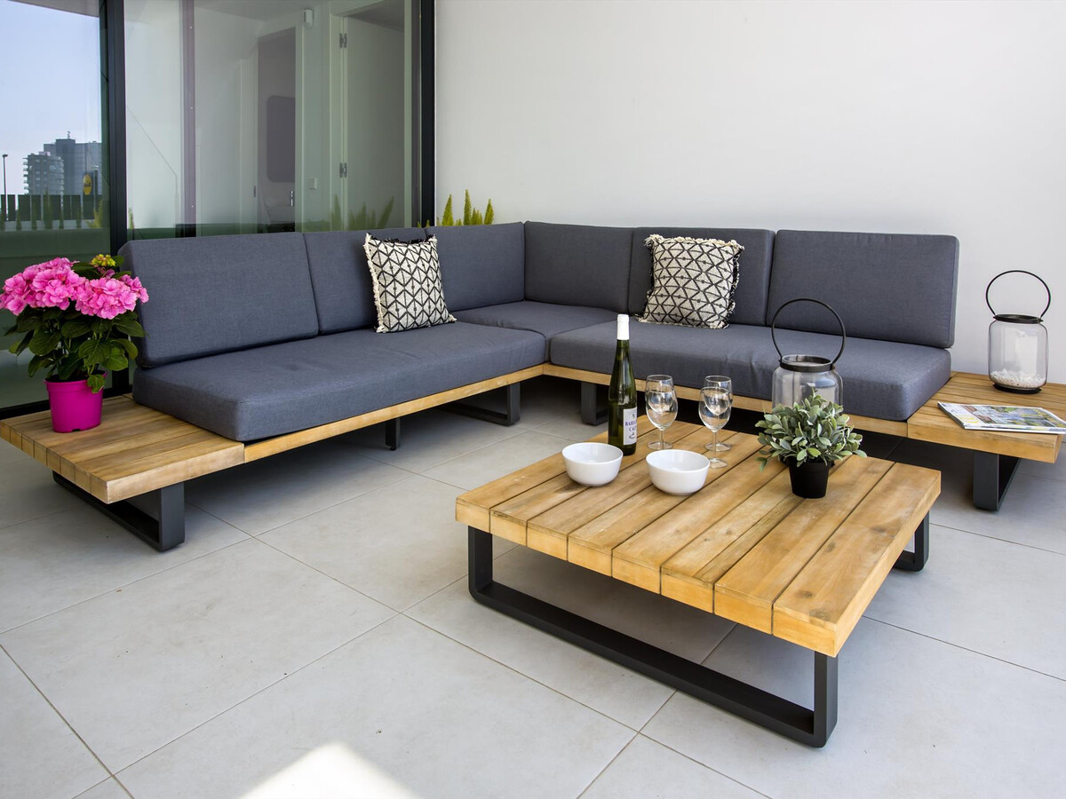 Villa de luxe 8 pers, piscine privée à Calpe - Photo 3