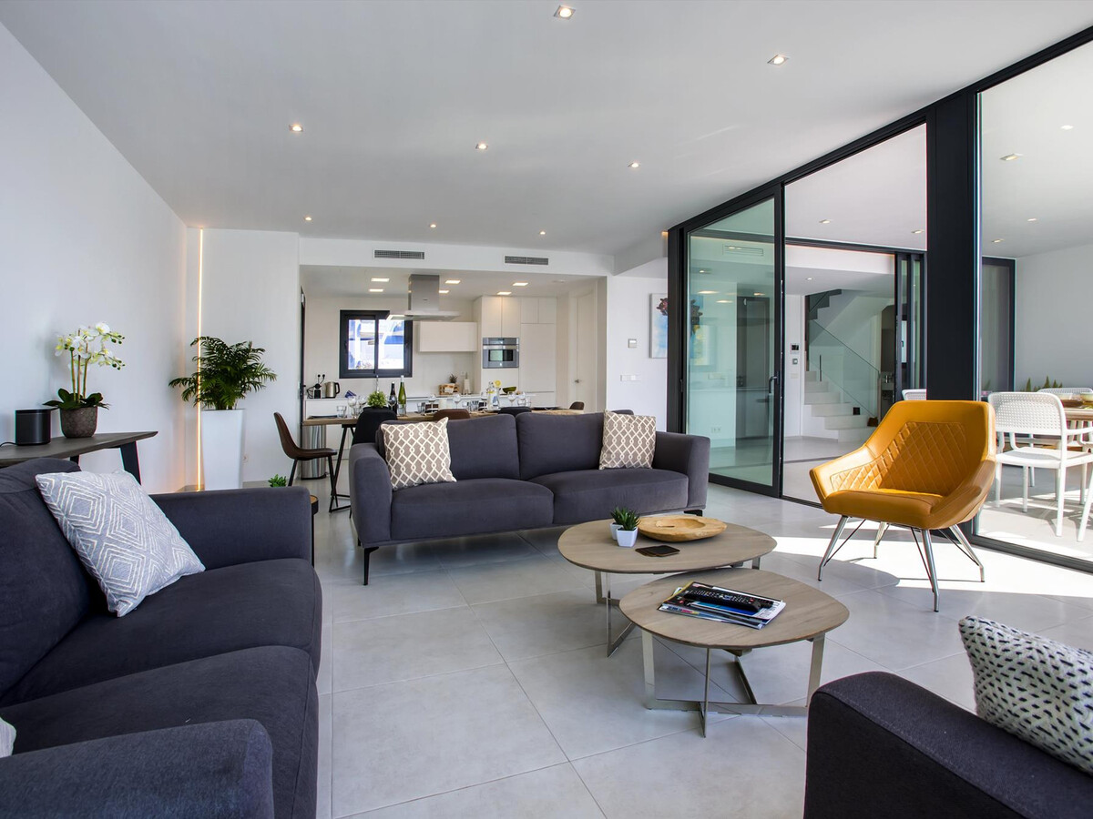 Villa de luxe 8 pers, piscine privée à Calpe - Photo 7