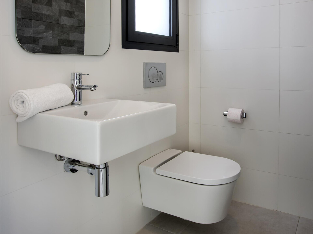 Villa de luxe 8 pers, piscine privée à Calpe - Photo 9