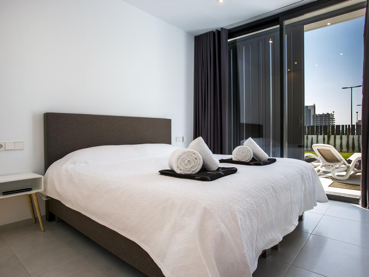 Villa de luxe 8 pers, piscine privée à Calpe - Photo 10