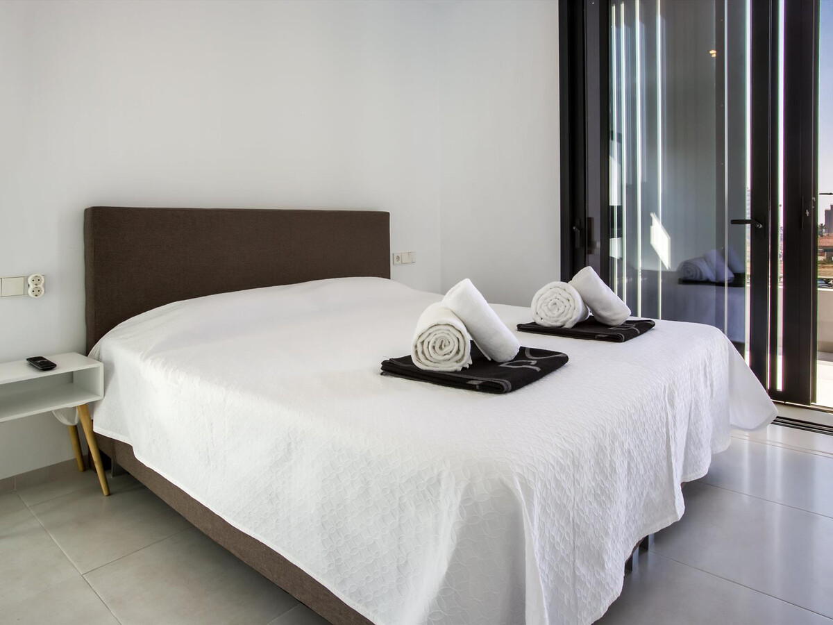 Villa de luxe 8 pers, piscine privée à Calpe - Photo 12