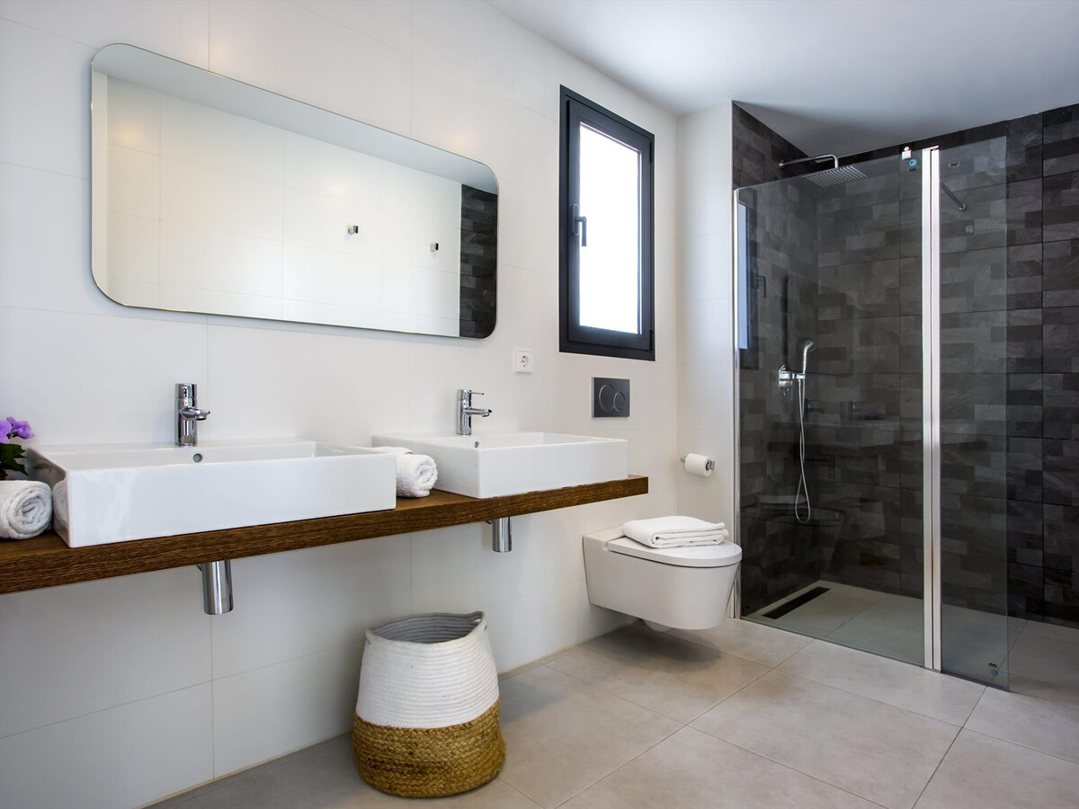 Villa de luxe 8 pers, piscine privée à Calpe - Photo 15